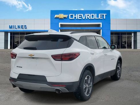 Used 2023 Chevrolet Blazer LT w/ LPO, Floor Liner Package image 5