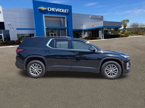 Used 2023 Chevrolet Traverse LT AWD/4WD image 26