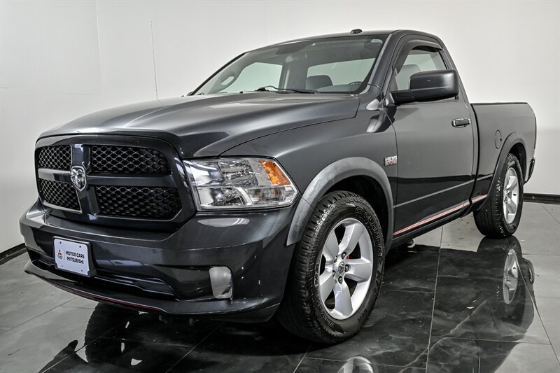 Used 2014 RAM 1500 Express AWD/4WD image 5