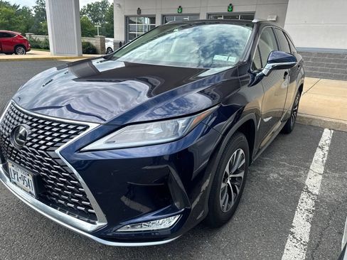 Used 2022 Lexus RX 350L Premium w/ Premium Package AWD/4WD image 2