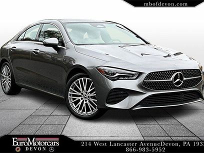 Used 2025 Mercedes-Benz CLA 250 4MATIC