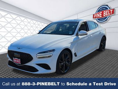 Used 2023 Genesis G70 3.3T w/ Sport Advanced Package