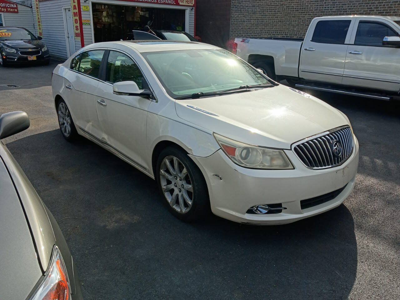 Used 2013 Buick LaCrosse Touring FWD image 5
