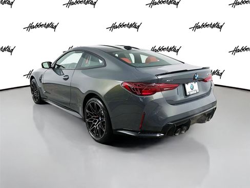 New 2026 BMW M4 xDrive Competition image 7