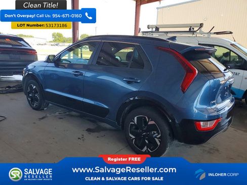 Used 2024 Kia Niro Wind FWD image 3