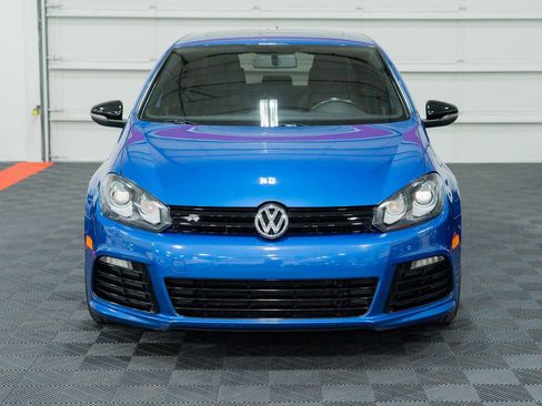 Used 2013 Volkswagen Golf R 4-Door AWD/4WD image 2