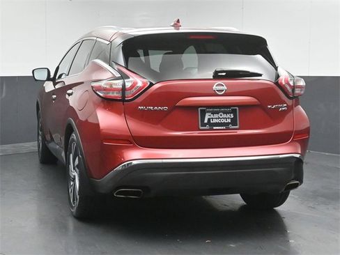 Used 2017 Nissan Murano Platinum w/ Platinum Technology Package image 6