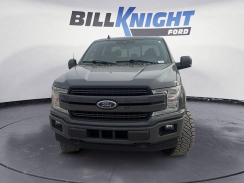 Used 2018 Ford F150 Lariat w/ Equipment Group 502A Luxury image 8