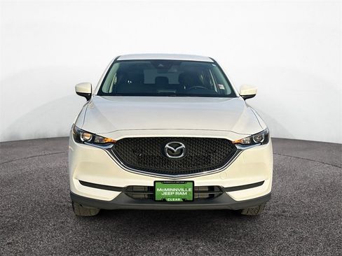 Used 2017 MAZDA CX-5 Sport image 8