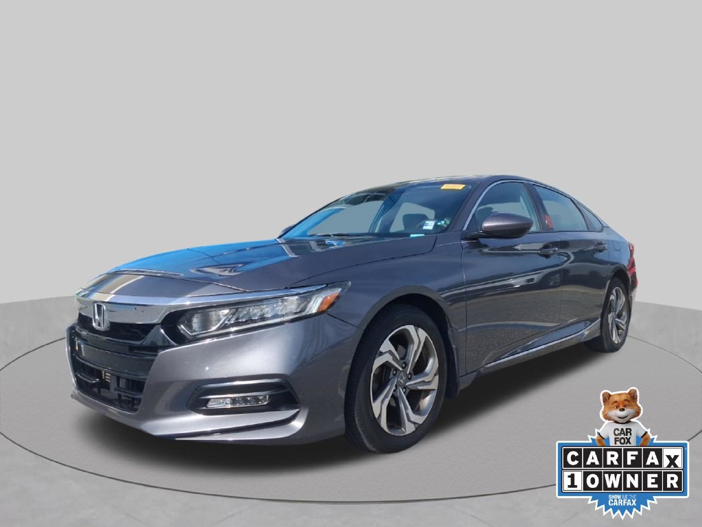 Used 2018 Honda Accord EX 360° Tour