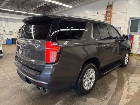 Used 2021 Chevrolet Tahoe Premier AWD/4WD image 6