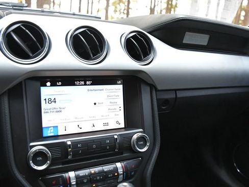 Used 2017 Ford Mustang Premium w/ Pony Package RWD image 30