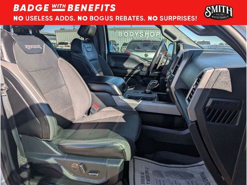 Used 2019 Ford F150 Raptor w/ Equipment Group 802A Luxury image 17