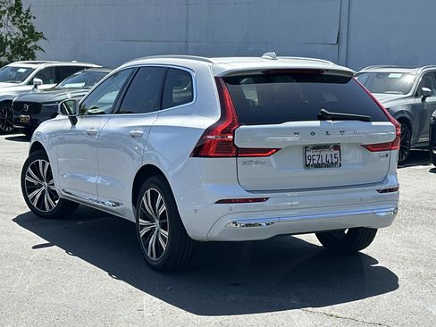 Certified 2023 Volvo XC60 B5 Plus AWD/4WD image 5