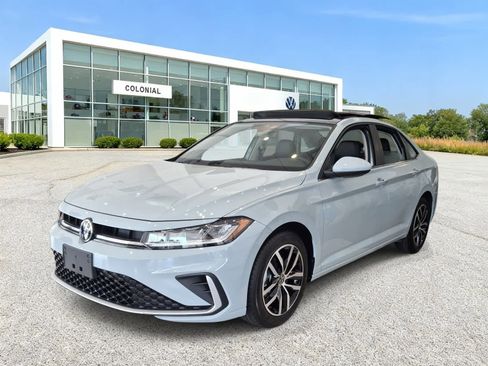 New 2026 Volkswagen Jetta SE FWD image 1