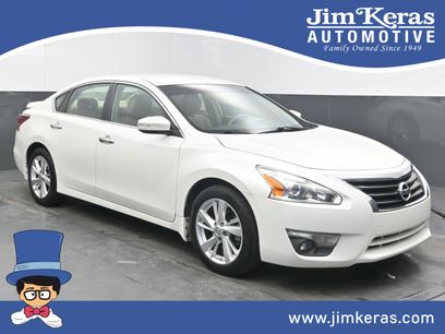 Used 2013 Nissan Altima 2.5 SL