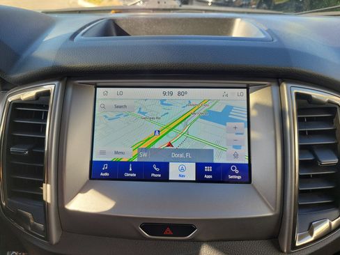 Used 2021 Ford Ranger XLT w/ Equipment Group 301A Mid image 10