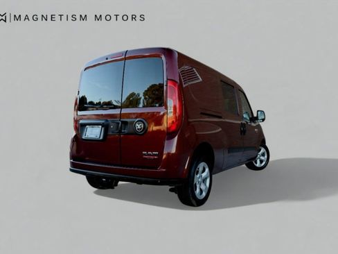 Used 2015 RAM ProMaster City Tradesman SLT w/ Rear Back-up Camera Group image 9