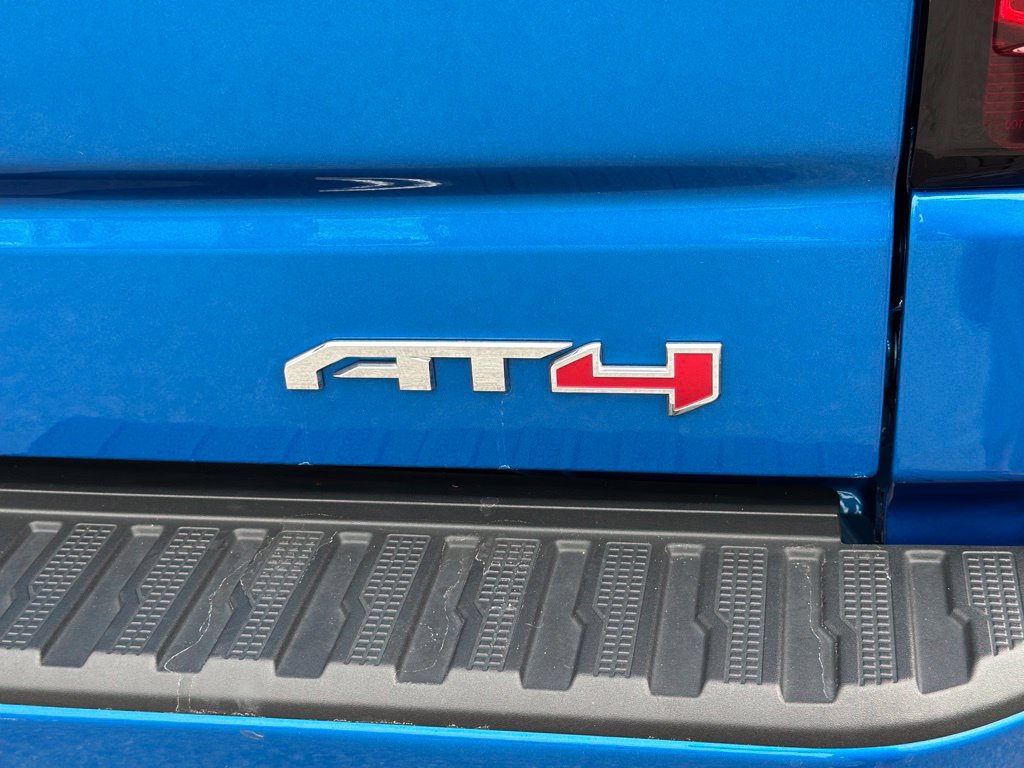 Certified 2023 GMC Sierra 1500 AT4 w/ AT4 Premium Package AWD/4WD image 47