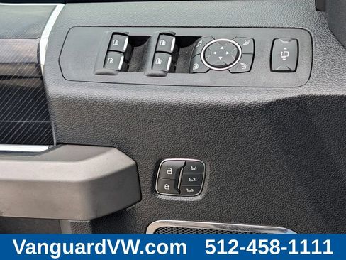 Used 2021 Ford F450 Platinum w/ FX4 Off-Road Package AWD/4WD image 26