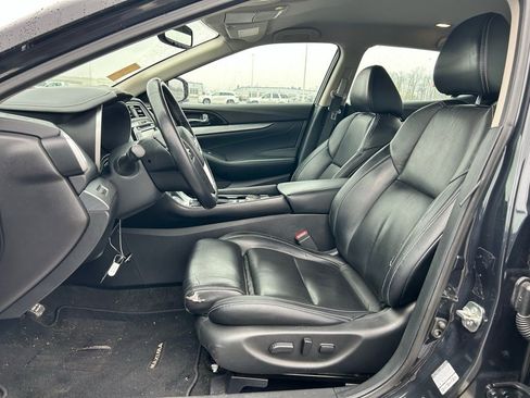 Used 2016 Nissan Maxima 3.5 SV image 14