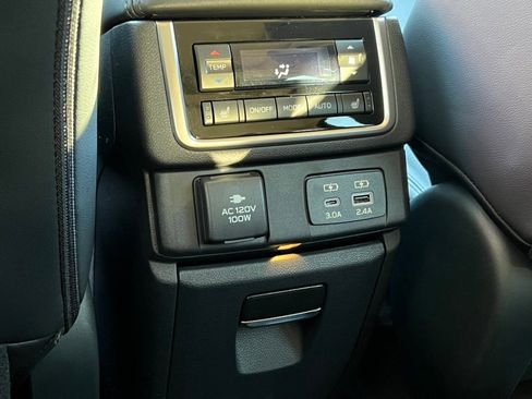 New 2025 Subaru Ascent Bronze Edition image 37