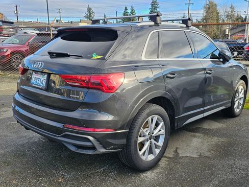 Used 2024 Audi Q3 2.0T Premium image 8