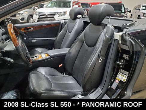Used 2008 Mercedes-Benz SL 550 image 6