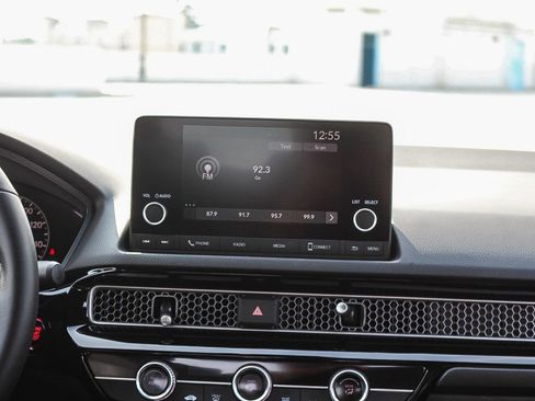 Certified 2025 Honda Civic Sport image 13