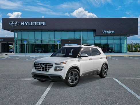 New 2026 Hyundai Venue SEL FWD image 1