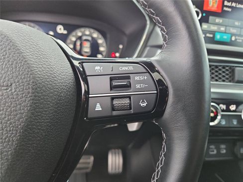 Certified 2025 Acura Integra A-Spec FWD image 16