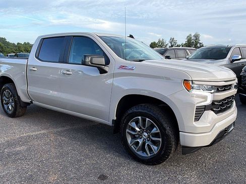 New 2026 Chevrolet Silverado 1500 RST AWD/4WD image 6