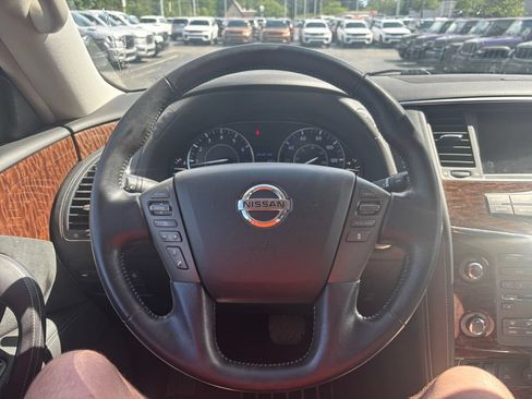 Used 2020 Nissan Armada SV w/ Driver Package AWD/4WD image 15