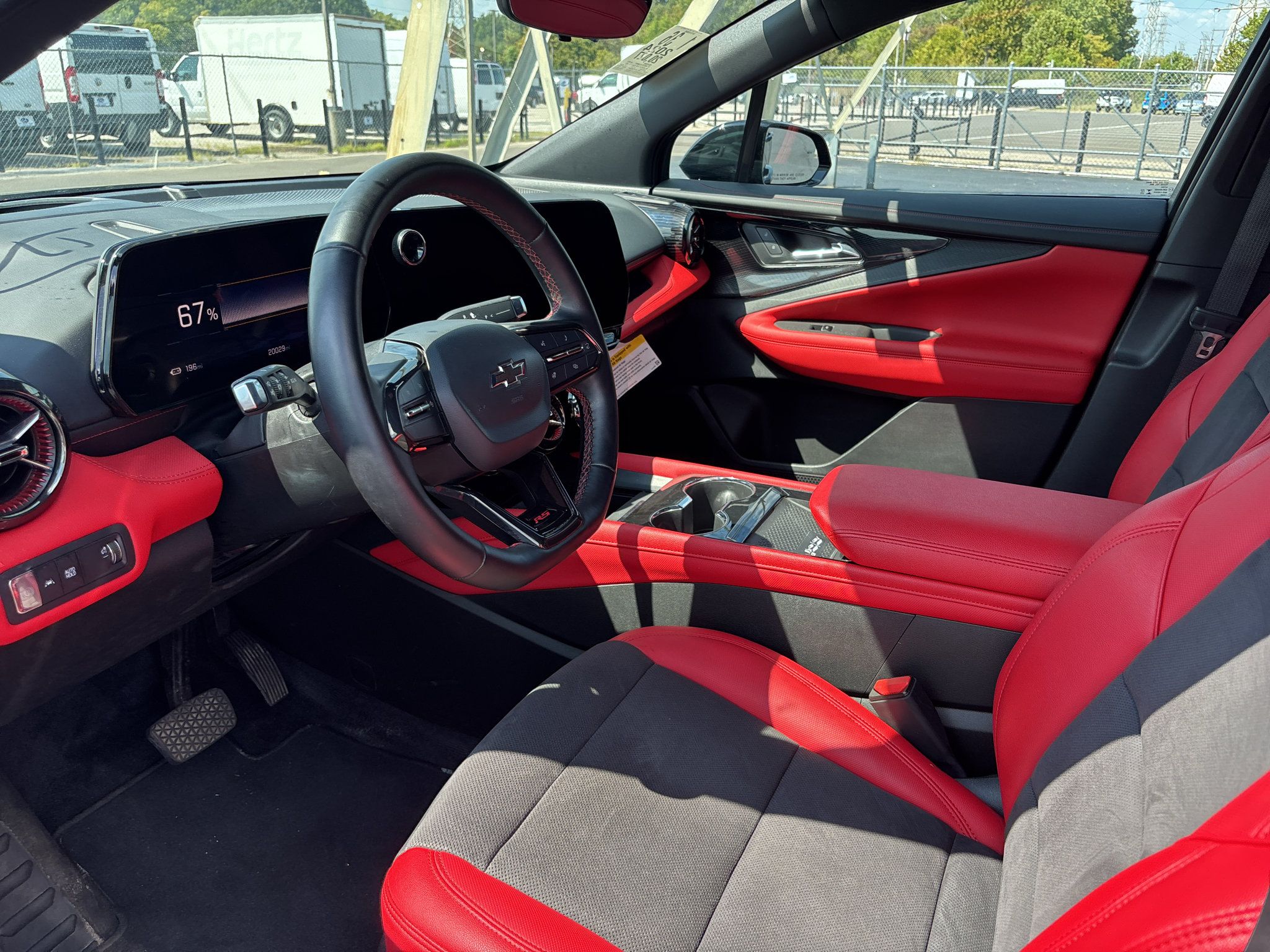 Used 2024 Chevrolet Blazer EV RS AWD/4WD image 4