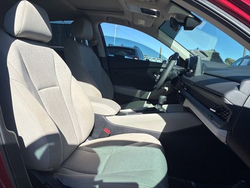 Certified 2024 Honda Accord EX image 12