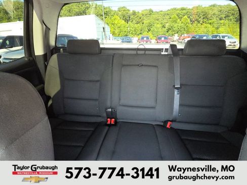Used 2018 Chevrolet Silverado 1500 LT w/ All Star Edition AWD/4WD image 26