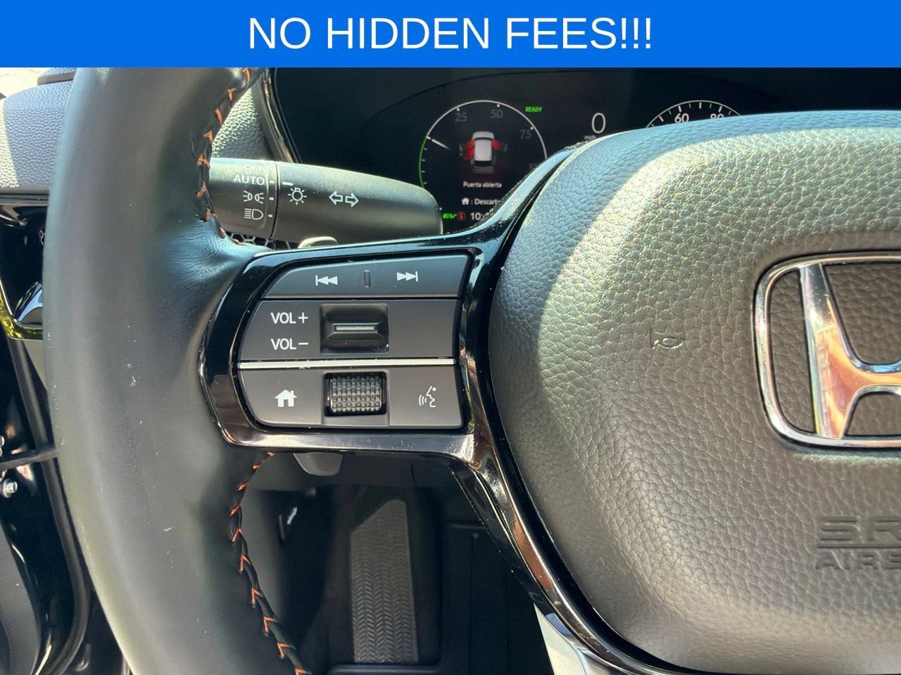Used 2025 Honda CR-V Sport Touring image 28