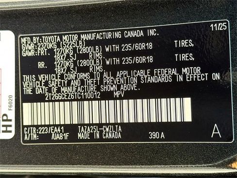 New 2026 Lexus NX 350 NX 350 Premium image 43