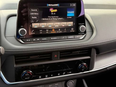 New 2026 Nissan Rogue SV AWD/4WD image 20