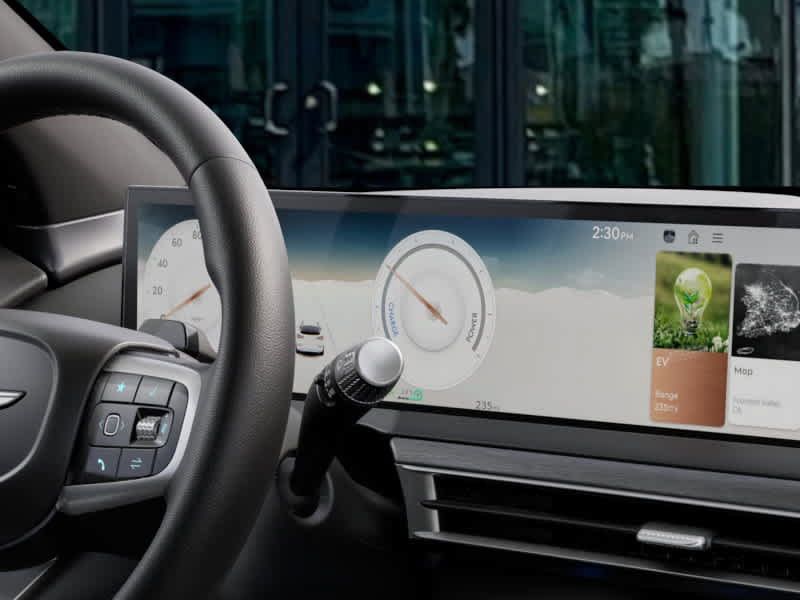 New 2027 Genesis GV60 Prestige AWD/4WD image 19