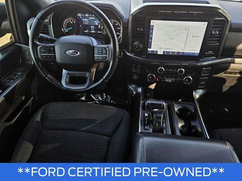 Used 2021 Ford F150 XLT w/ Equipment Group 302A High image 15