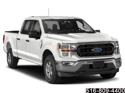 Used 2022 Ford F150 XLT w/ Equipment Group 302A High AWD/4WD image 7