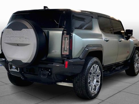 Used 2024 GMC Hummer EV 3X image 12