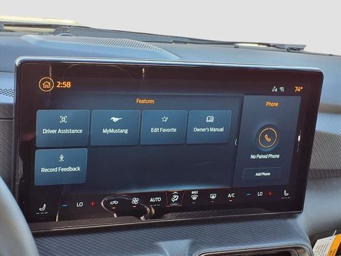 New 2026 Ford Mustang EcoBoost image 11