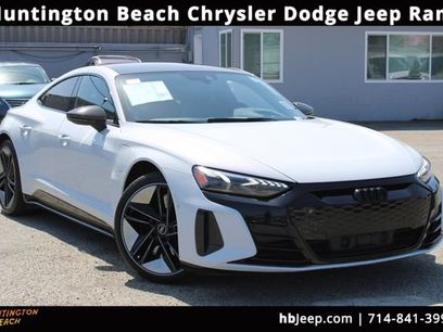 Used 2022 Audi RS e-tron GT