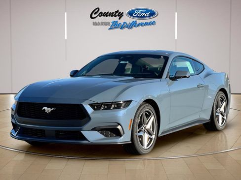 New 2026 Ford Mustang Premium image 2
