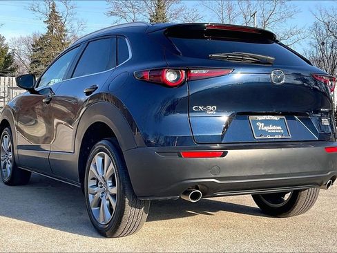 Used 2023 MAZDA CX-30 AWD 2.5 S w/ Preferred Package image 11