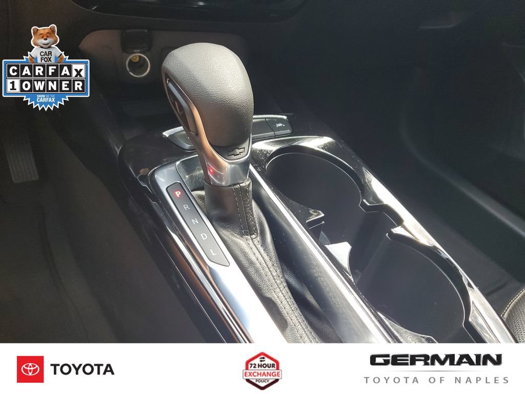 Used 2025 Chevrolet Trax ACTIV w/ Sunroof Package FWD image 27