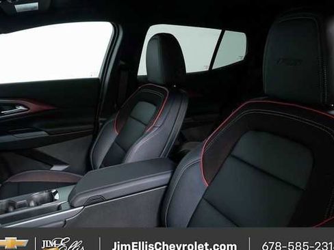 New 2026 Chevrolet Equinox EV RS image 5