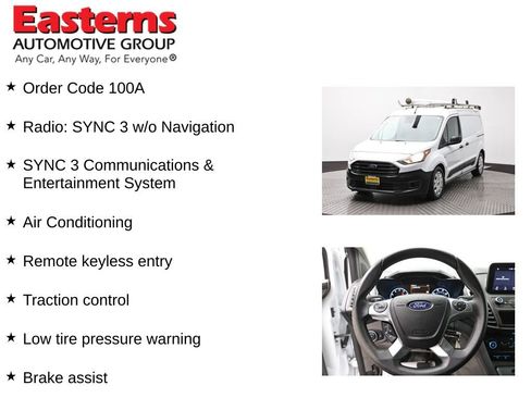 Used 2020 Ford Transit Connect XL image 11